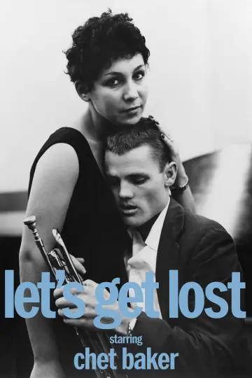 Plakat do filmu "Let