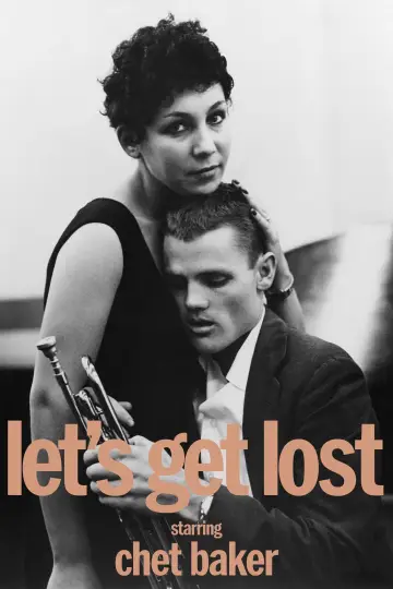 Plakat do filmu "Let