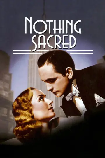 Plakat do filmu "Nothing Sacred" #1102317