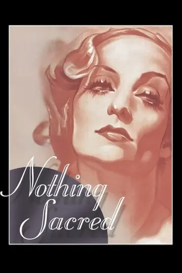 Plakat do filmu "Nothing Sacred" #1102318