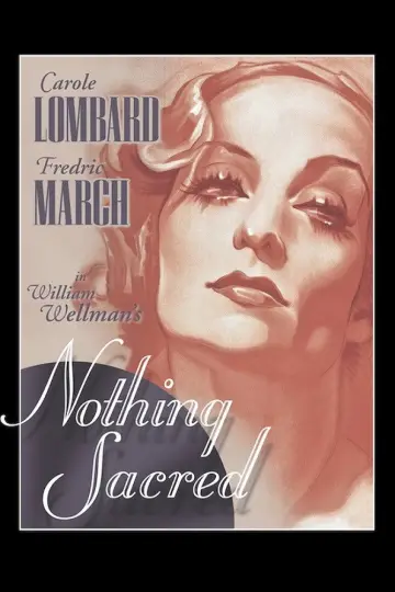 Plakat do filmu "Nothing Sacred" #1102320