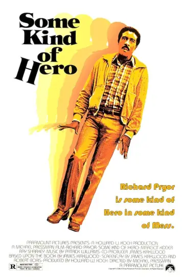 Plakat do filmu "Zawód: Bohater" #1077509