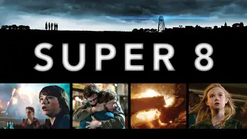 Zasłona do filmu "Super 8" #1160750