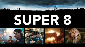 Zasłona do filmu "Super 8" #1160751