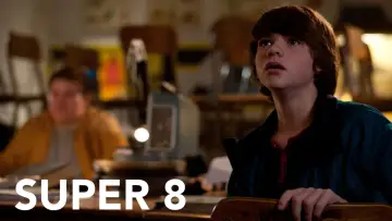 Zasłona do filmu "Super 8" #265069
