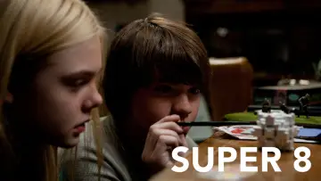 Zasłona do filmu "Super 8" #265072