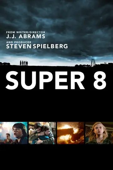 Plakat do filmu "Super 8" #265088