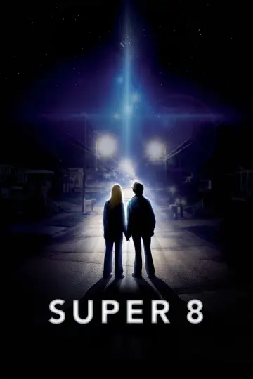 Plakat do filmu "Super 8" #265092