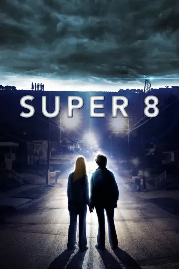 Plakat do filmu "Super 8" #265096