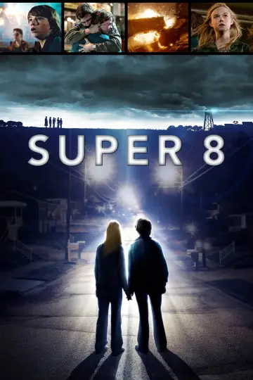 Plakat do filmu "Super 8" #265099