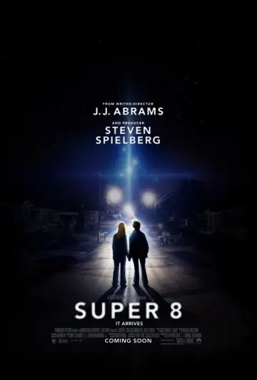 Plakat do filmu "Super 8" #265100