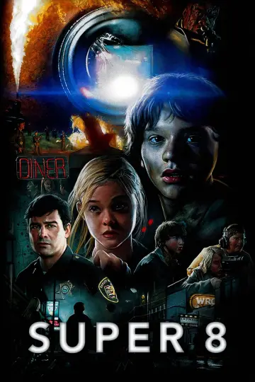 Plakat do filmu "Super 8" #265104