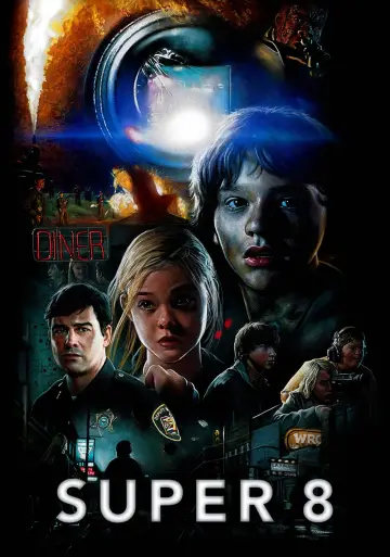 Plakat do filmu "Super 8" #265108