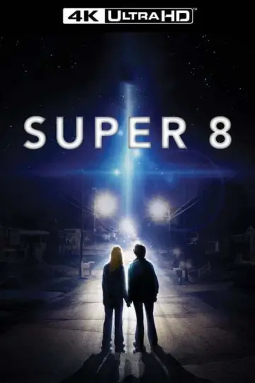 Plakat do filmu "Super 8" #265109