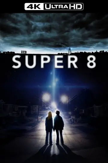 Plakat do filmu "Super 8" #265110