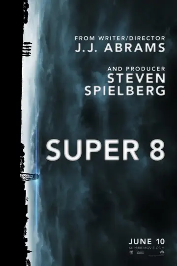 Plakat do filmu "Super 8" #265111