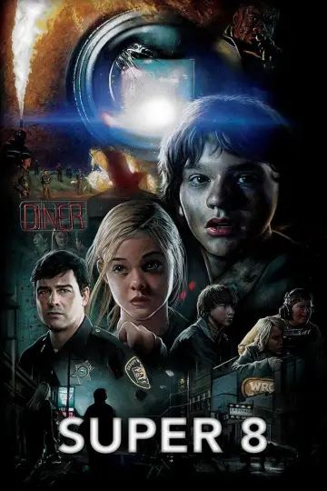 Plakat do filmu "Super 8" #265112