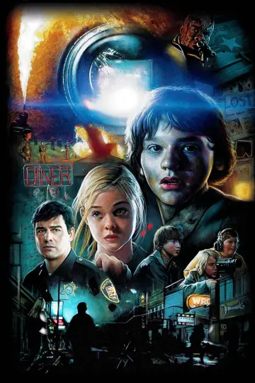 Plakat do filmu "Super 8" #265113