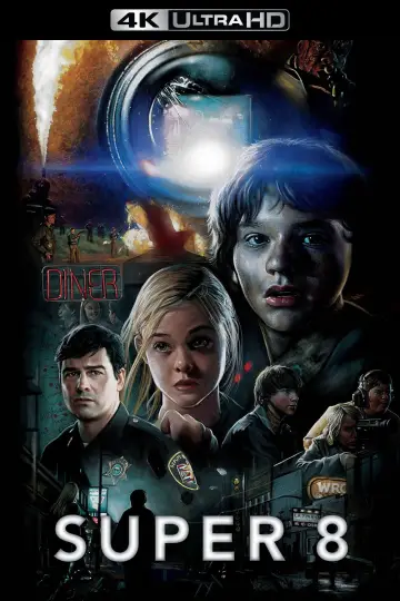 Plakat do filmu "Super 8" #265114