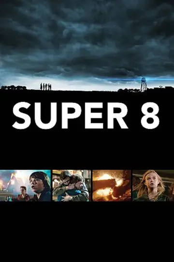 Plakat do filmu "Super 8" #265116