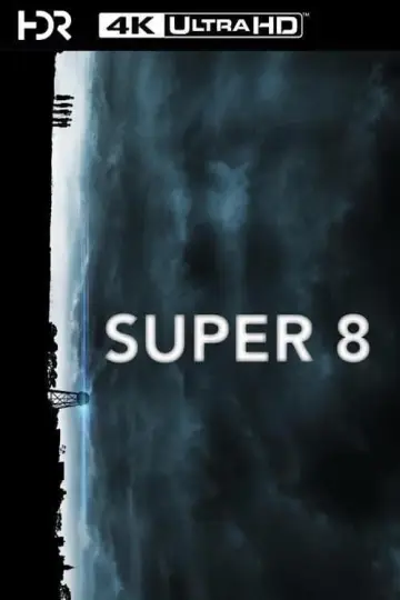 Plakat do filmu "Super 8" #265117