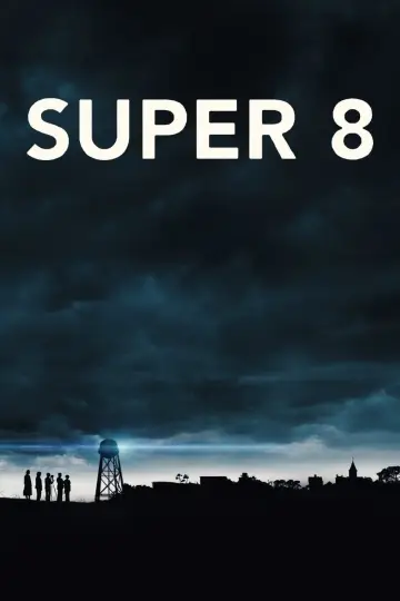 Plakat do filmu "Super 8" #265118