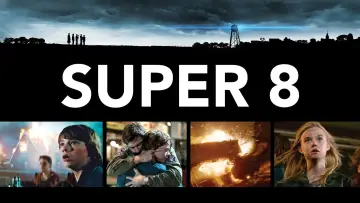 Zasłona do filmu "Super 8" #639153