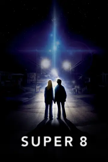 Plakat do filmu "Super 8" #639306