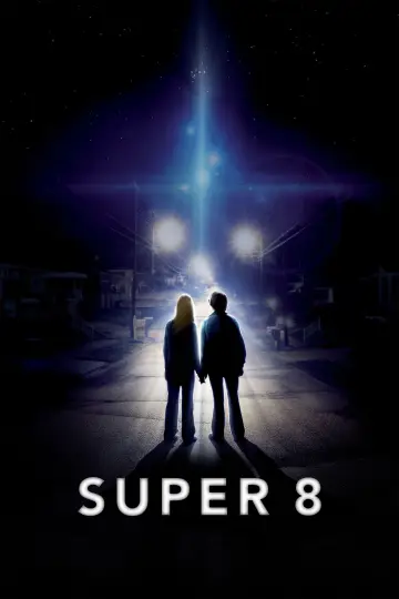 Plakat do filmu "Super 8" #639308