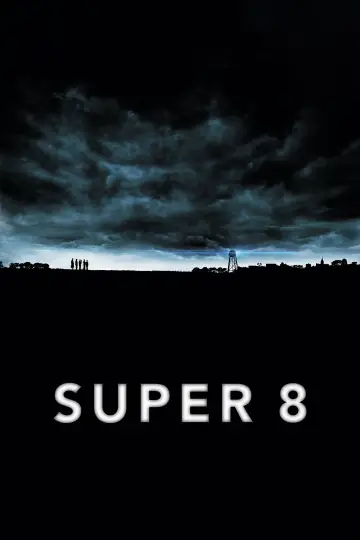 Plakat do filmu "Super 8" #639315