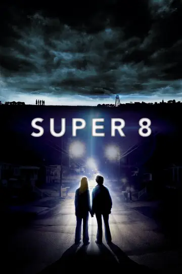 Plakat do filmu "Super 8" #639317