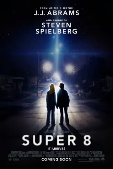 Plakat do filmu "Super 8" #639322