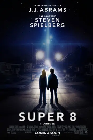 Plakat do filmu "Super 8" #639324