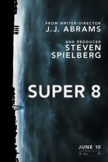 Plakat do filmu "Super 8" #639328