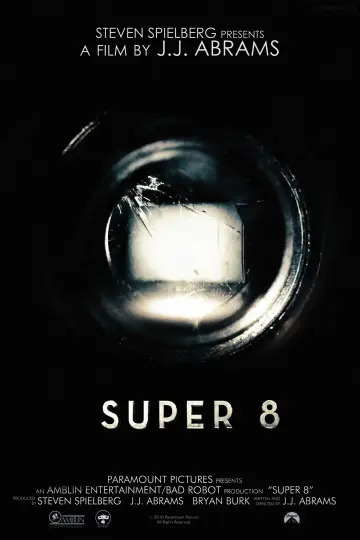 Plakat do filmu "Super 8" #639330