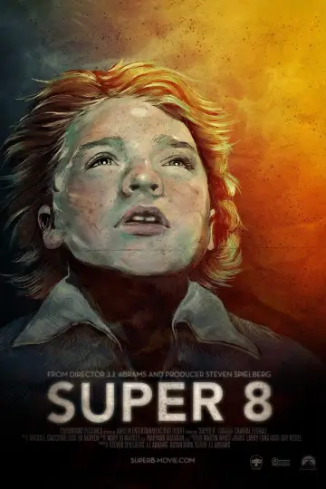 Plakat do filmu "Super 8" #639332