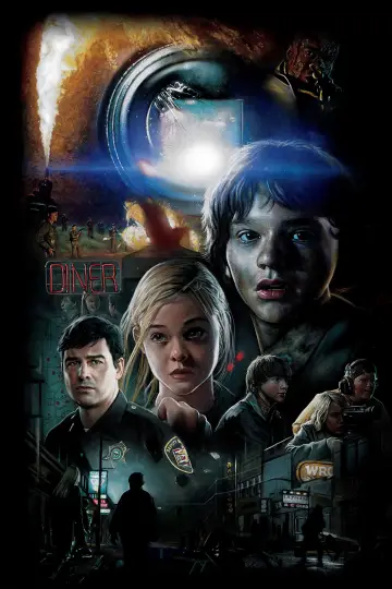 Plakat do filmu "Super 8" #639354