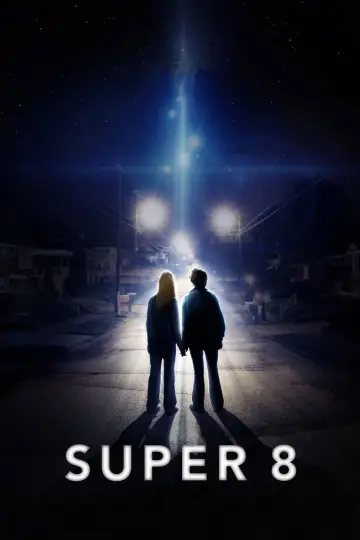 Plakat do filmu "Super 8" #639361