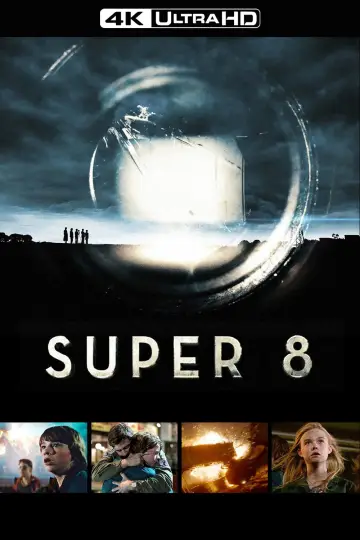 Plakat do filmu "Super 8" #639365