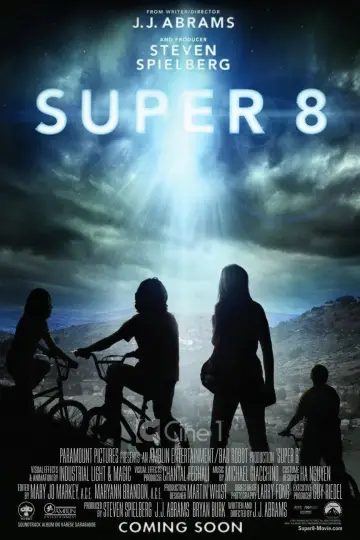 Plakat do filmu "Super 8" #844956