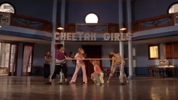 Zasłona do filmu "Dziewczyny Cheetah 2" #1000062