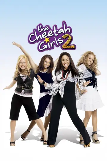 Plakat do filmu "Dziewczyny Cheetah 2" #1000073