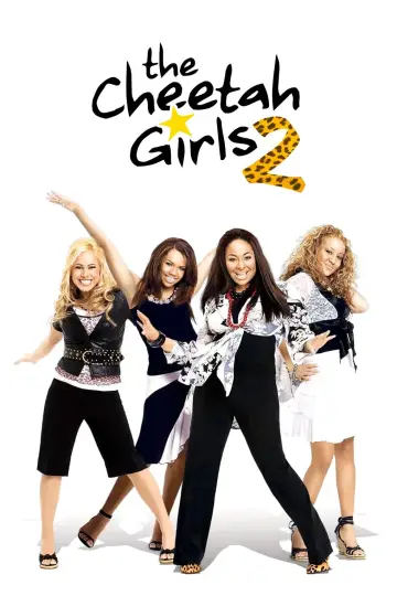 Plakat do filmu "Dziewczyny Cheetah 2" #158927
