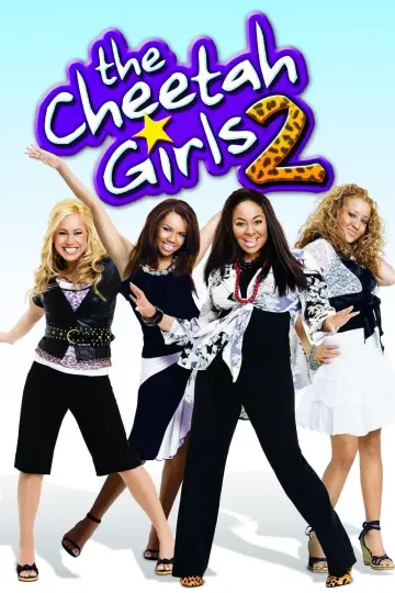 Plakat do filmu "Dziewczyny Cheetah 2" #158928