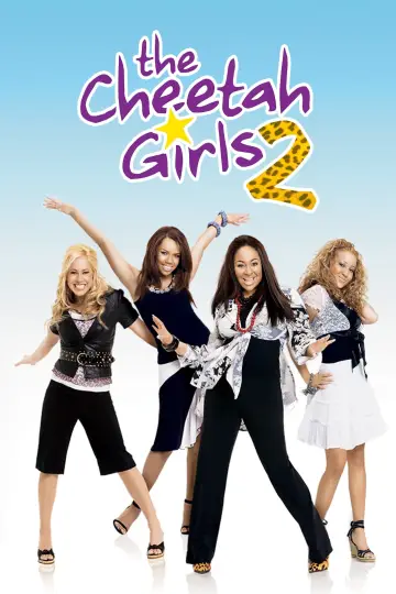 Plakat do filmu "Dziewczyny Cheetah 2" #158929