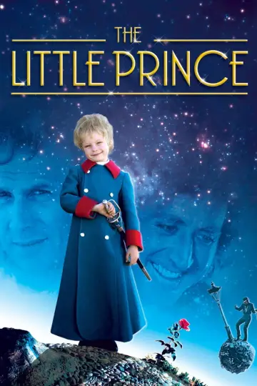 Plakat do filmu "Mały Książe" #359938