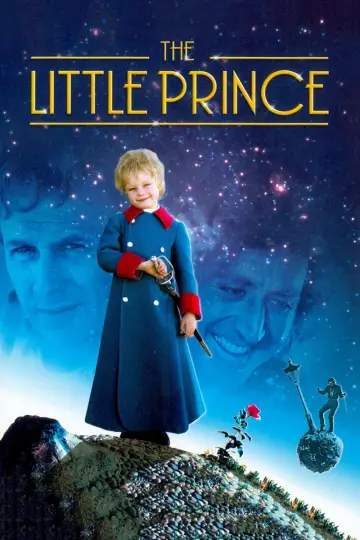 Plakat do filmu "Mały Książe" #359939