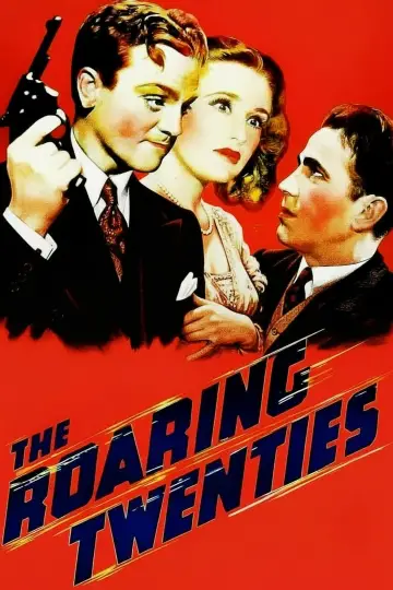 Plakat do filmu "Burzliwe lata dwudzieste" #1036274
