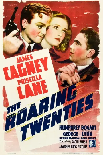 Plakat do filmu "Burzliwe lata dwudzieste" #1036281
