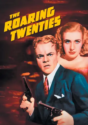 Plakat do filmu "Burzliwe lata dwudzieste" #1036282